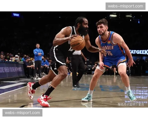 篮网场均篮板39.6个联盟垫底 内线高度不足导致二次进攻机会匮乏